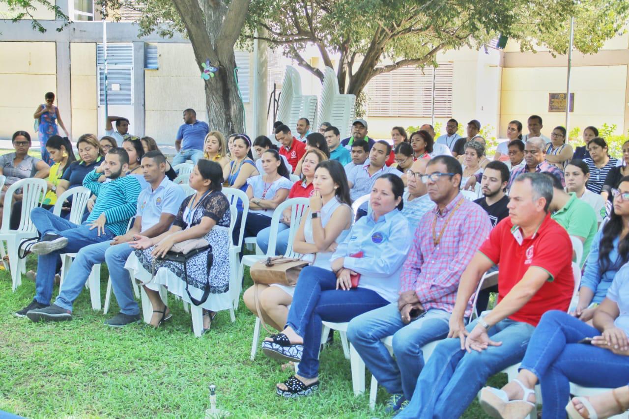 UNIMAGDALENA conmemoró el Día Internacional de la No Violencia contra la Mujer