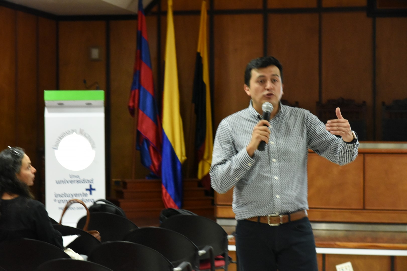 UNIMAGDALENA y Superintendencia de Industria y Comercio realizaron capacitación sobre marcas y distintivos para empresas y grupos de investigación