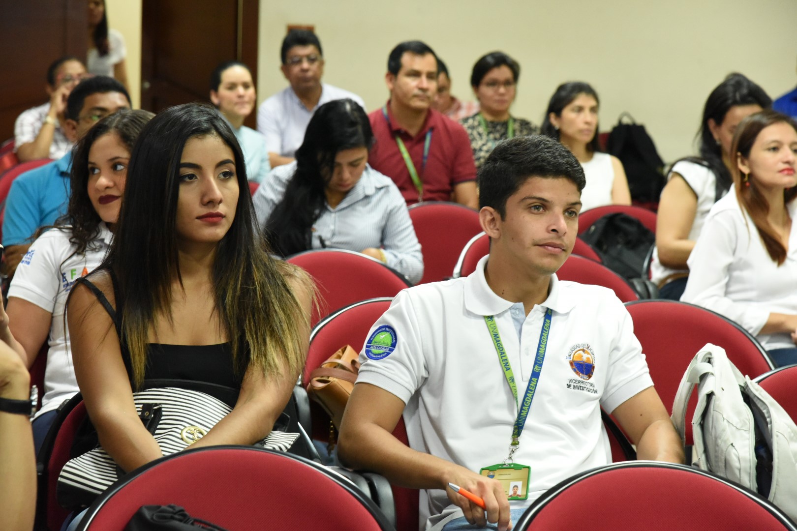UNIMAGDALENA y Superintendencia de Industria y Comercio realizaron capacitación sobre marcas y distintivos para empresas y grupos de investigación