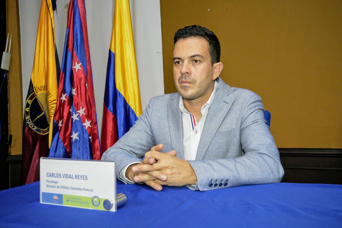 UNIMAGDALENA analizó el fenómeno de la violencia intrafamiliar y de género