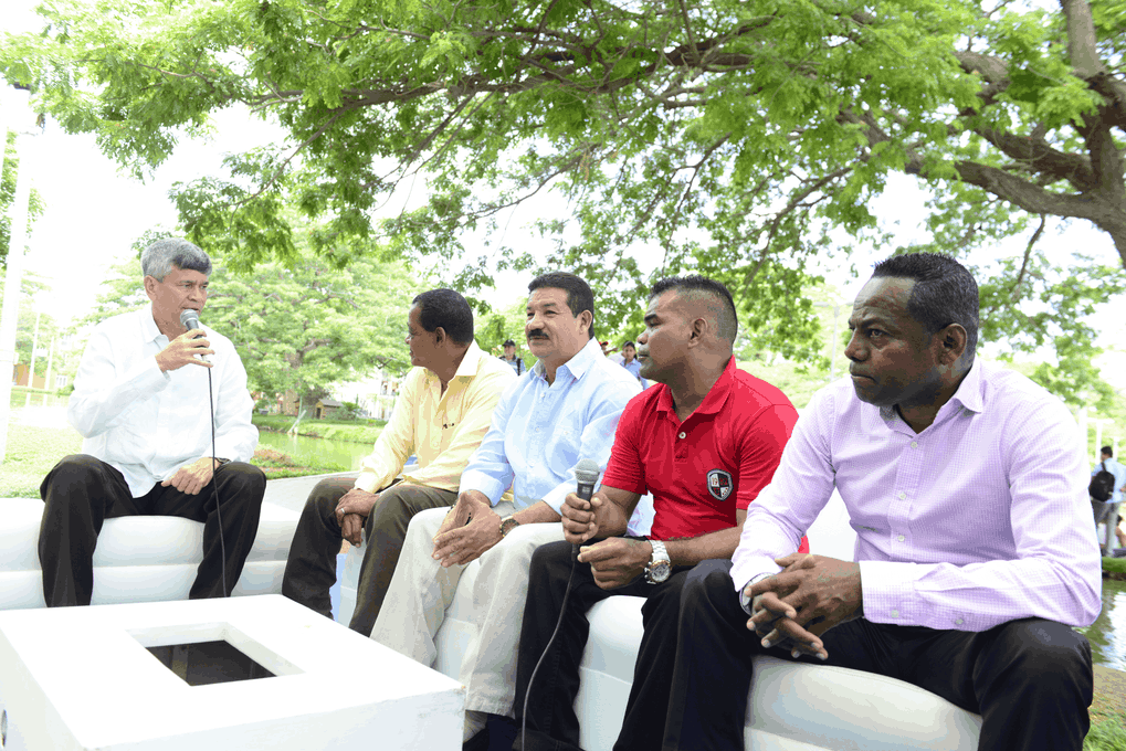 Conversatorio de personas