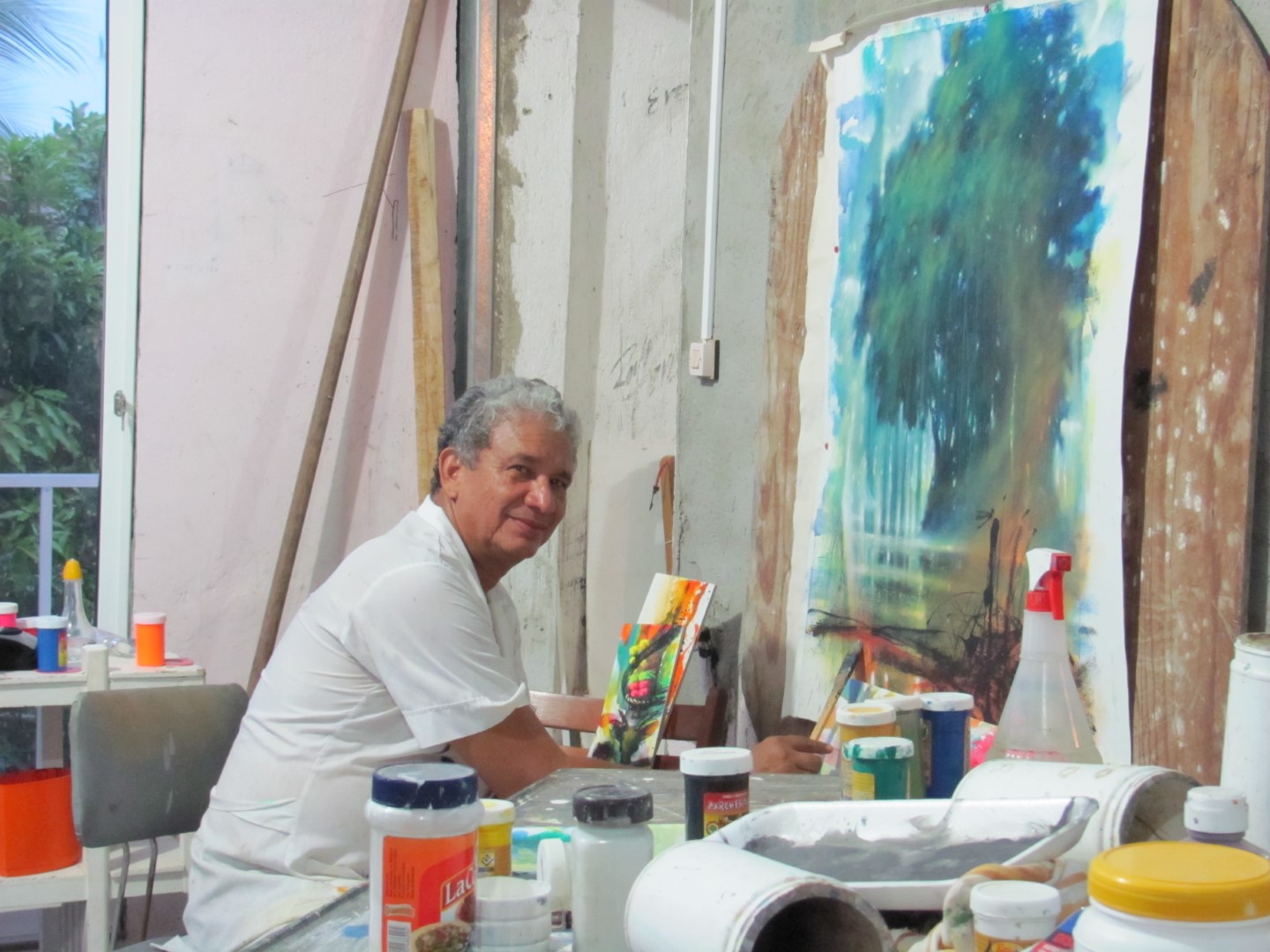 UNIMAGDALENA conmemora XV aniversario del centro cultural Claustro San Juan Nepomuceno