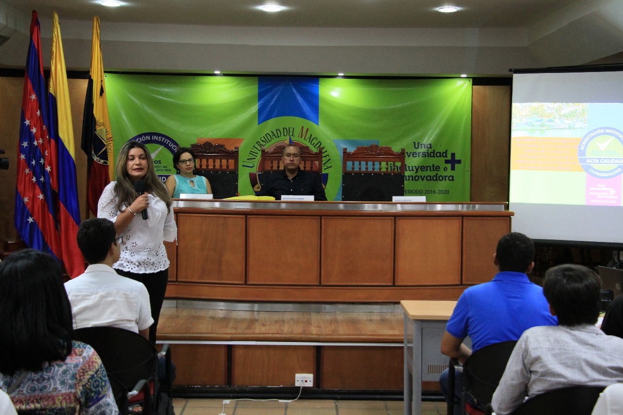 Investigación de UNIMAGDALENA es destacada en revista científica internacional