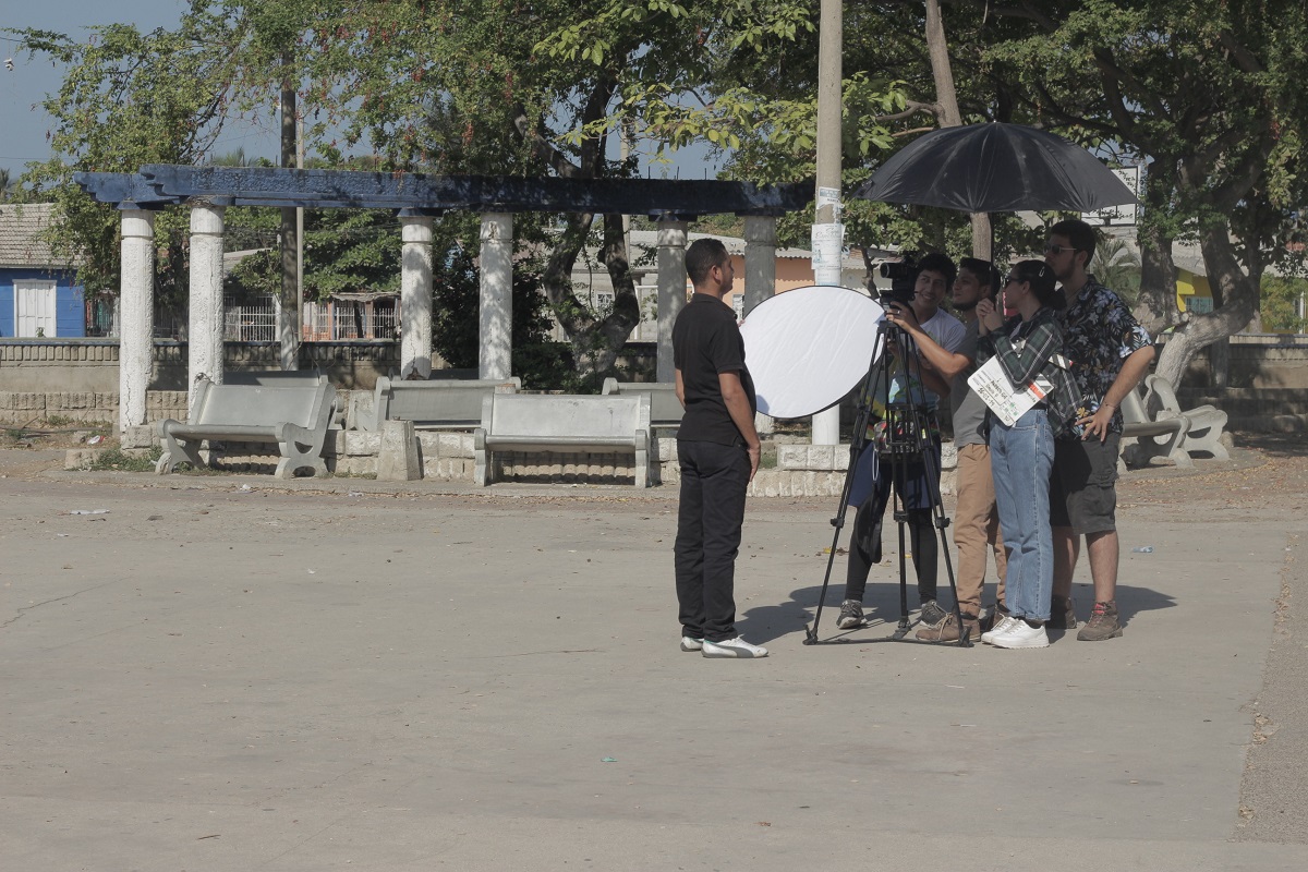 “Ciudad Pantalla” de UNIMAGDALENA, avanza en posproducción para su segunda temporada