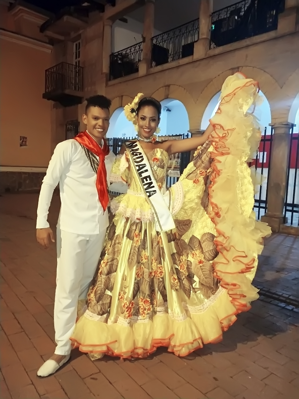 Angélica Castiblanco, estudiante con discapacidad auditiva de UNIMAGDALENA es la nueva Reina de la Panela