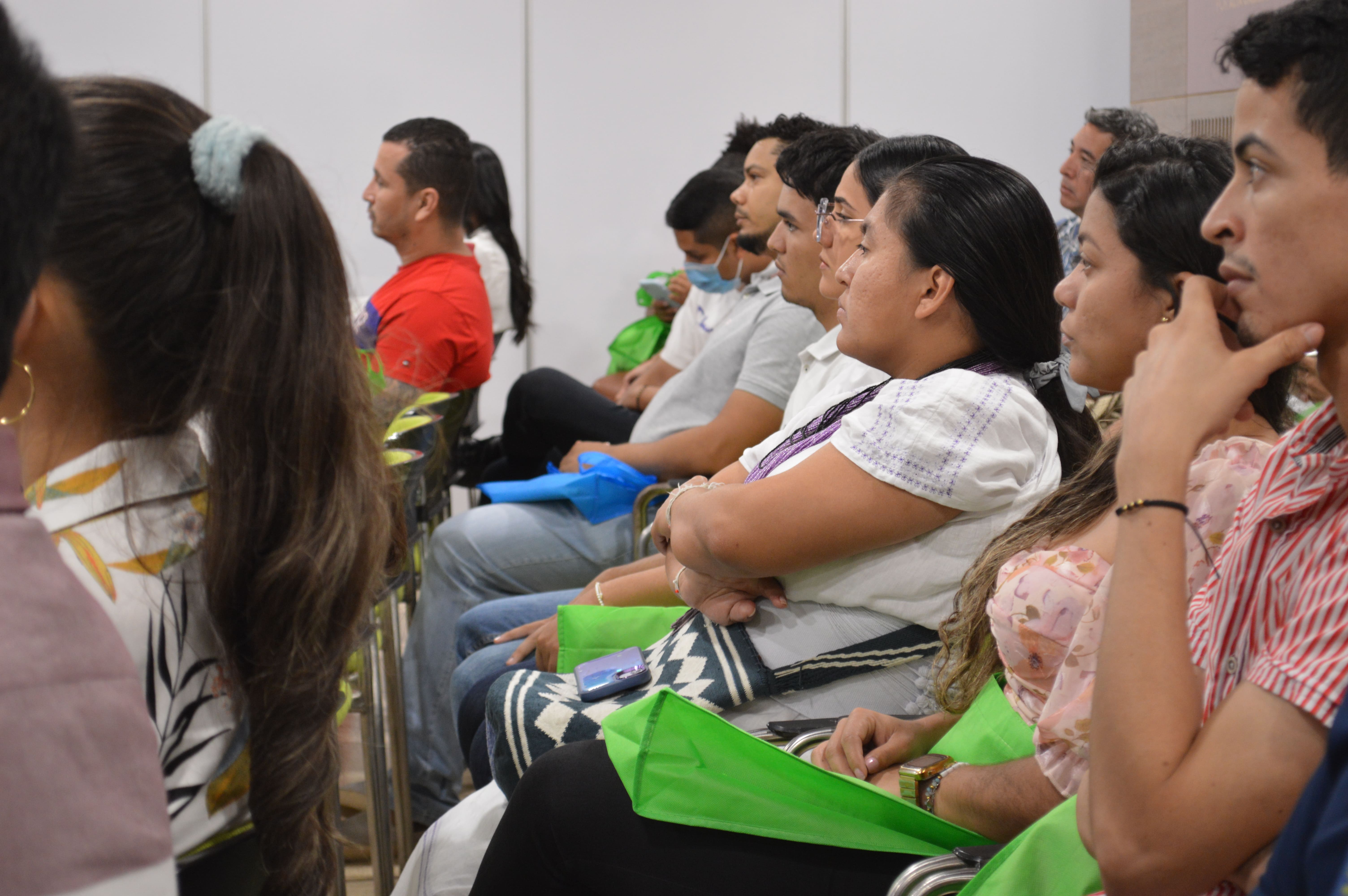 ACTO DE BIENVENIDA NUEVOS ESTUDIANTES DE POSGRADOS