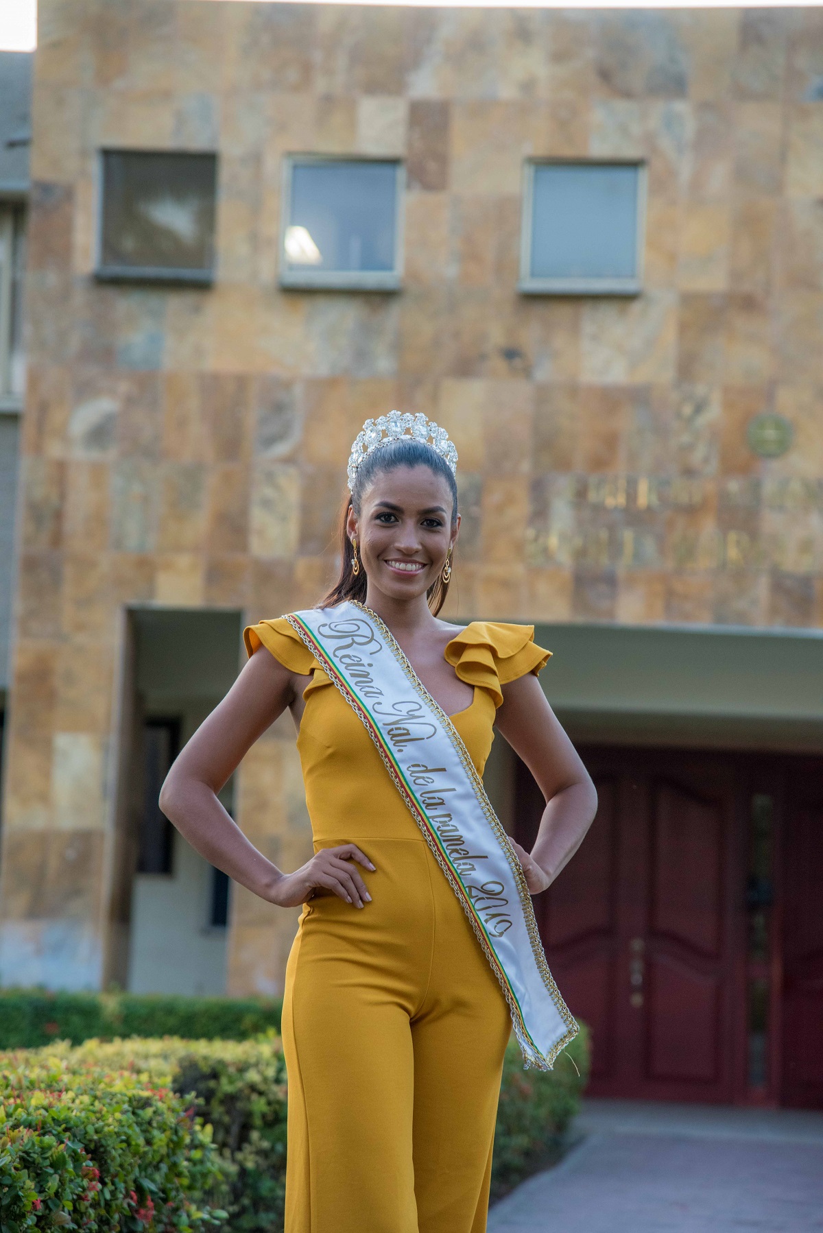 UNIMAGDALENA ofreció cálido recibimiento a la Reina Nacional de la Panela