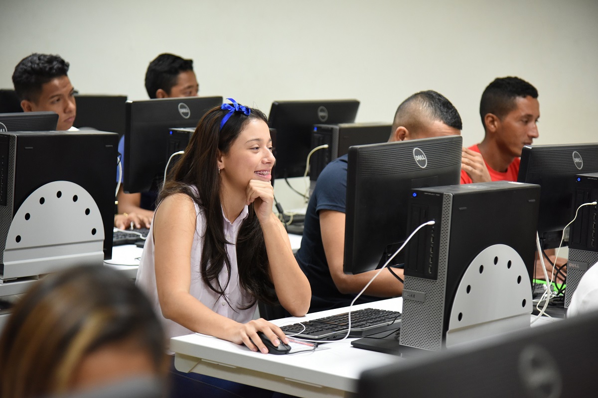 UNIMAGDALENA presentó instalaciones y servicios académicos a 1407 nuevos estudiantes para el periodo 2019-I