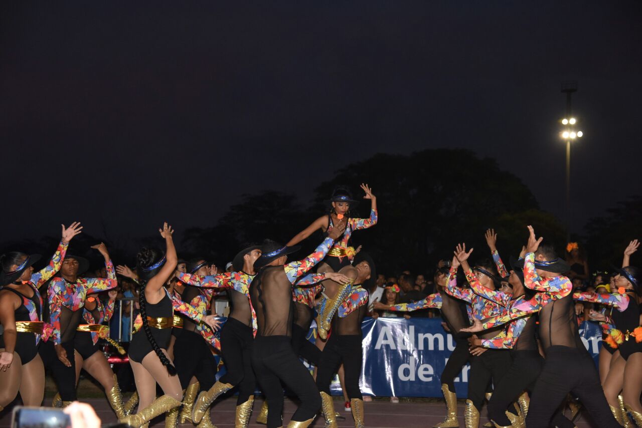 Danzas en unimagdalena