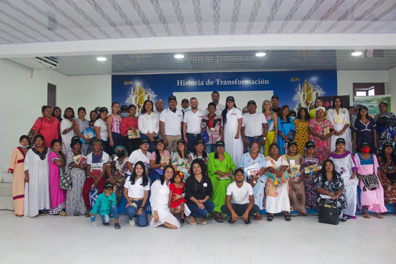 El proyecto beneficia a 320 prestadores de servicios turísticos y 70 artesanos del municipio de Uribia en La Guajira.