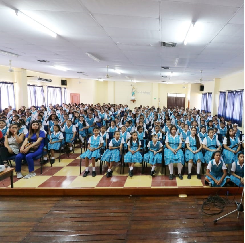 UNIMAGDALENA presta servicio de odontología en la Escuela Superior Normal María Auxiliadora