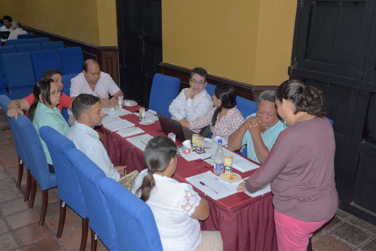 UNIMAGDALENA coordina Taller de Análisis Estructural del Plan de Ordenamiento Departamental – POD