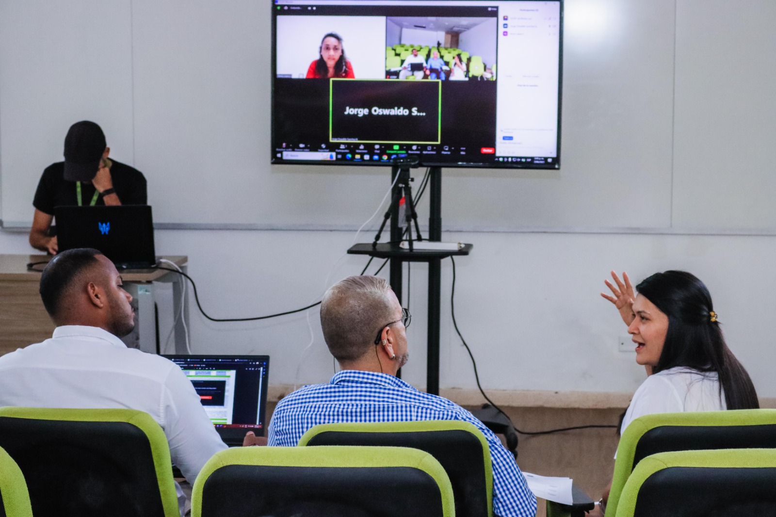 La Universidad del Magdalena en su misión de ampliar el cuerpo profesoral, avanza de manera positiva en el Concurso Público de Méritos para la vincula