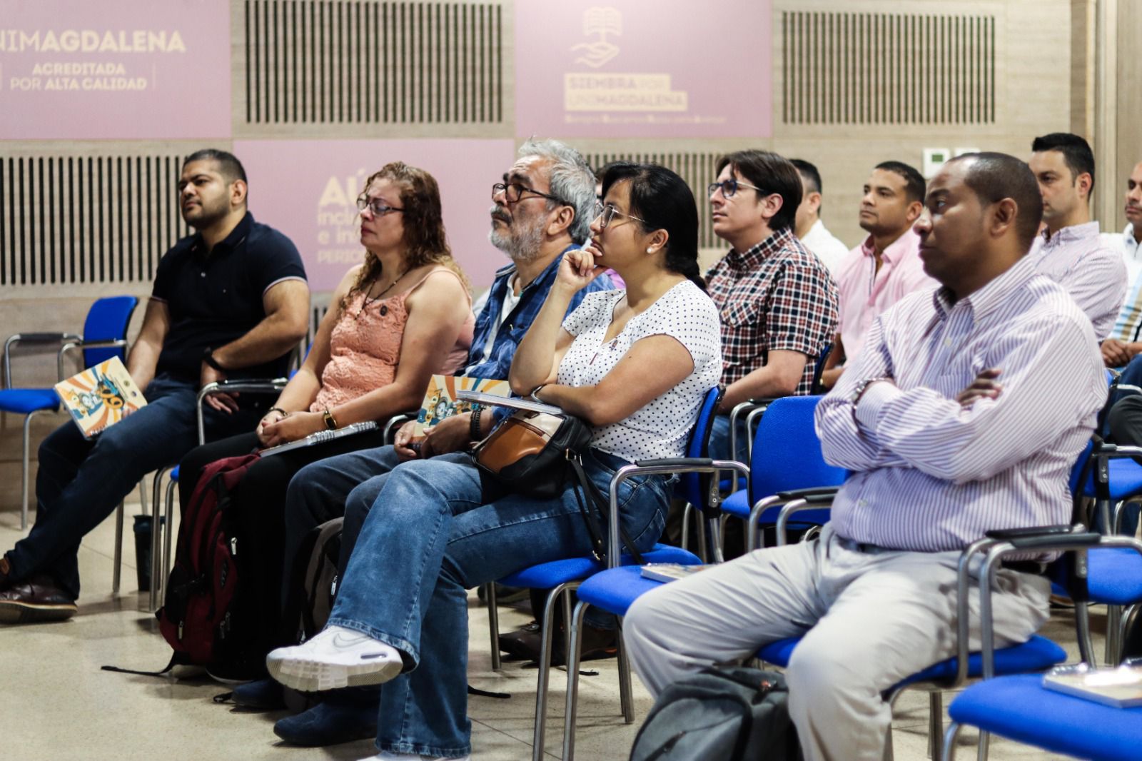 La Universidad del Magdalena en su misión de ampliar el cuerpo profesoral, avanza de manera positiva en el Concurso Público de Méritos para la vincula