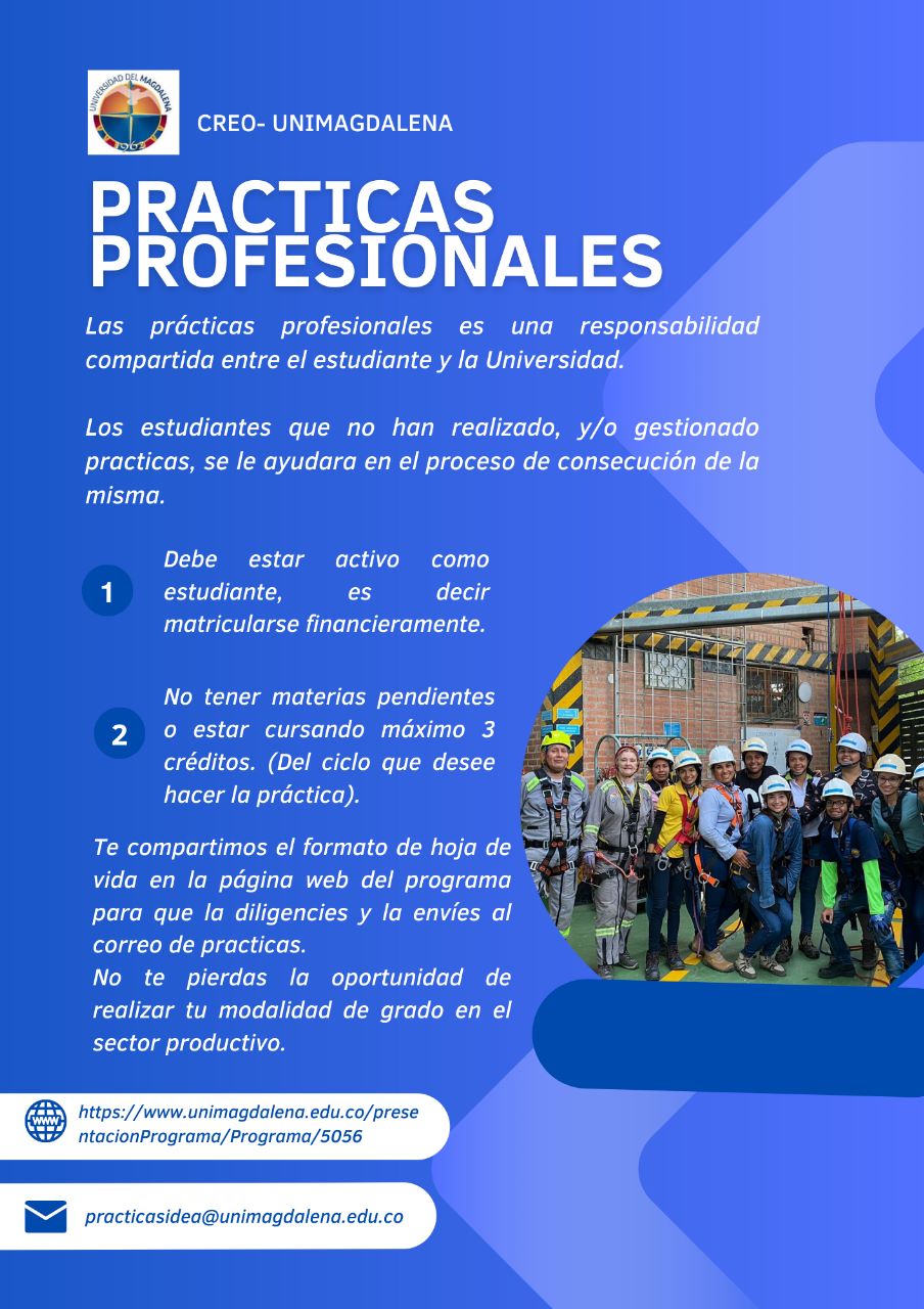 Practicas profesionales