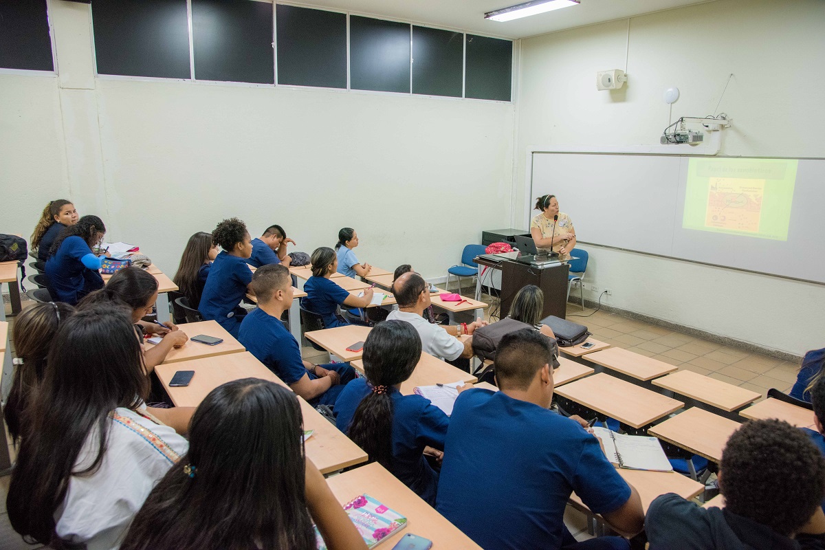 Primer semestre académico en UNIMAGDALENA cuenta con 16.104 estudiantes