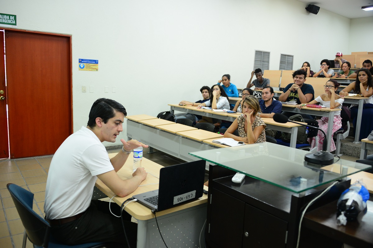 Primer semestre académico en UNIMAGDALENA cuenta con 16.104 estudiantes