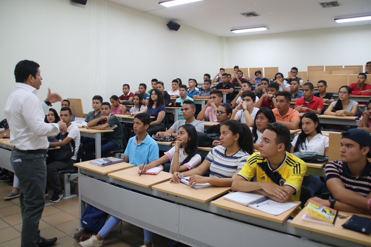 Comunidad universitaria optimista frente a Política de Sostenibilidad de UNIMAGDALENA