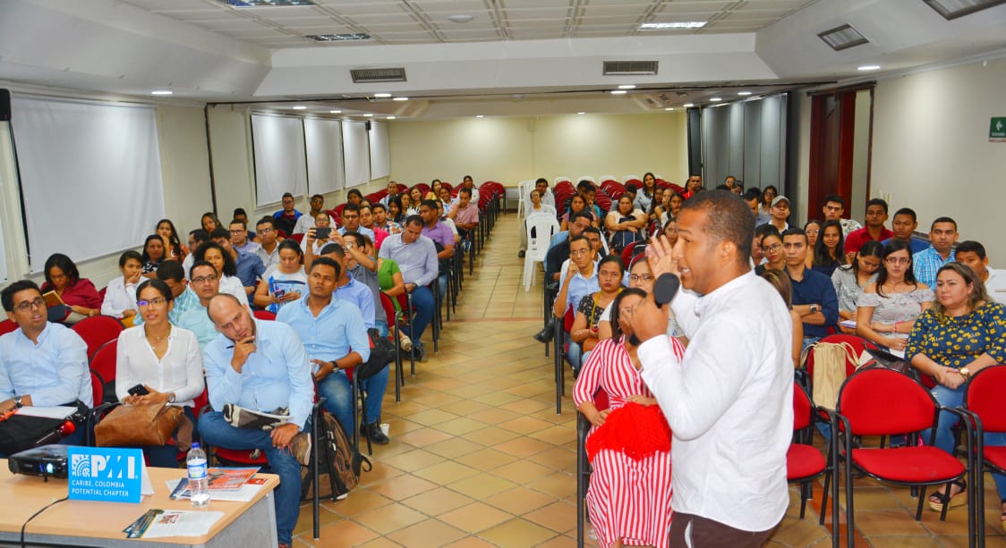 UNIMAGDALENA desarrolló Conferencia “Buenas prácticas en Gerencia de Proyectos, Portafolios y Programas”