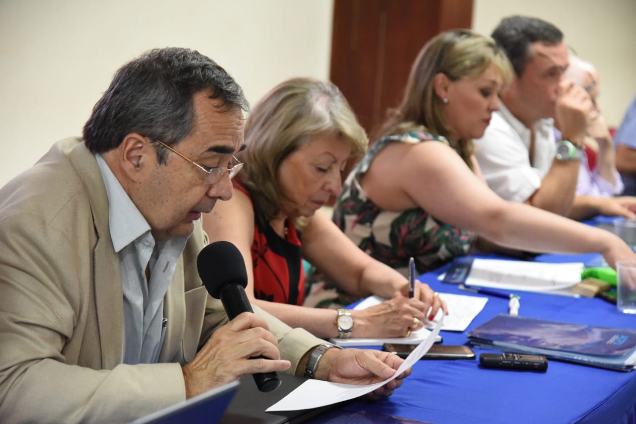 UNIMAGDALENA fue sede de la Asamblea General Ordinaria y el Consejo Directivo de la Asociación Colombiana de Facultades de Odontología