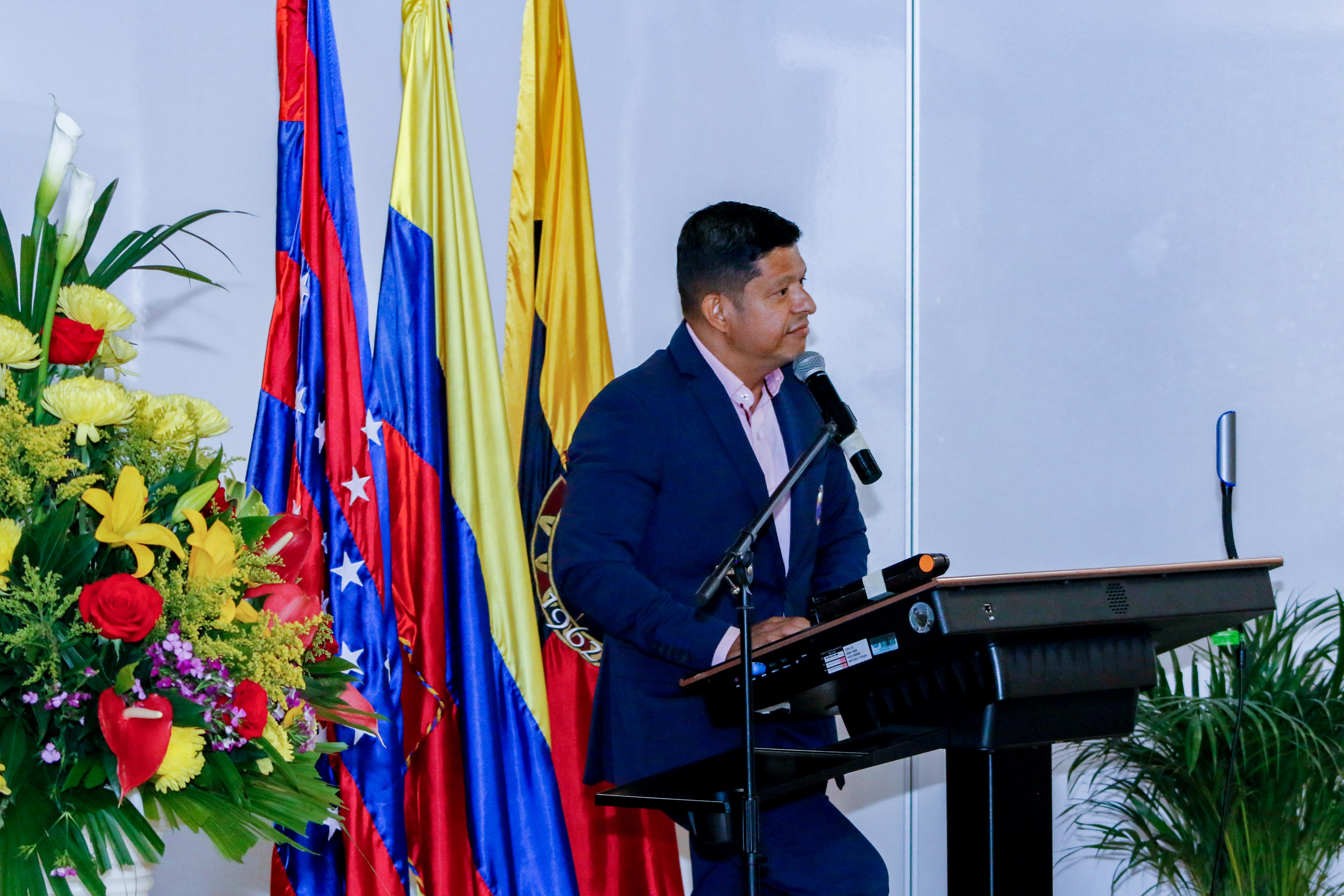 Ceremonia de Ingreso a la carrera docente