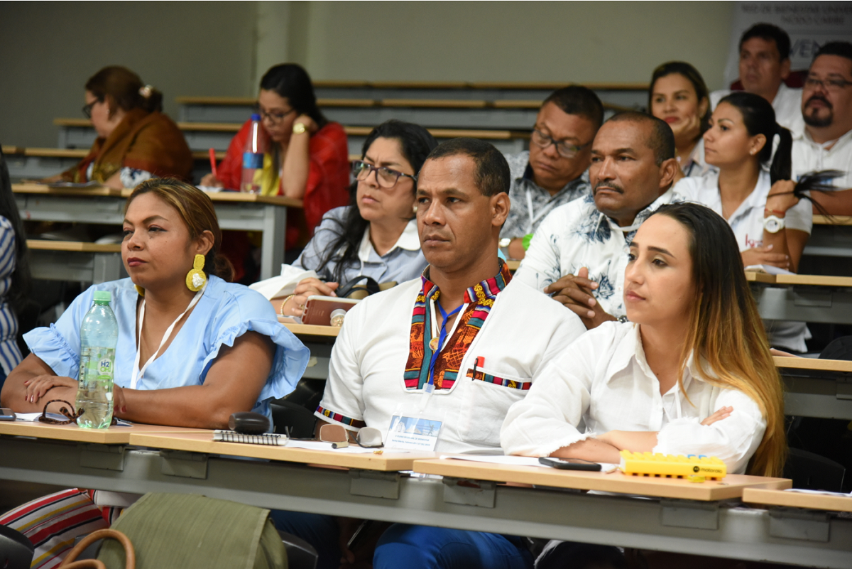 UNIMAGDALENA fue anfitrión del V Pleno Regional de Bienestar Universitario ASCUN