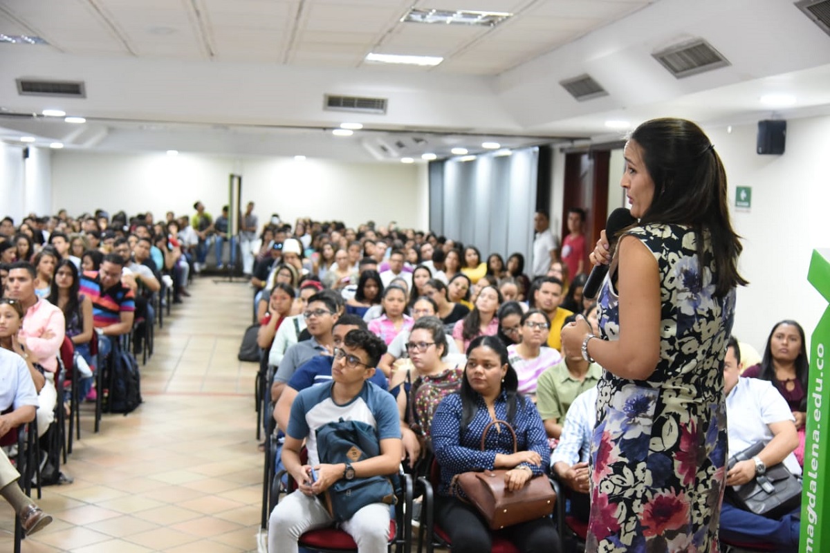 UNIMAGDALENA realizó el III Panel de la Economía y los Negocios Internacionales