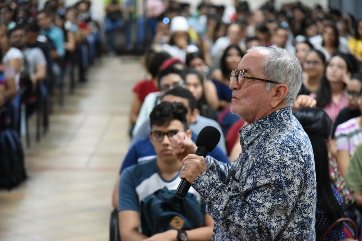 UNIMAGDALENA realizó el III Panel de la Economía y los Negocios Internacionales