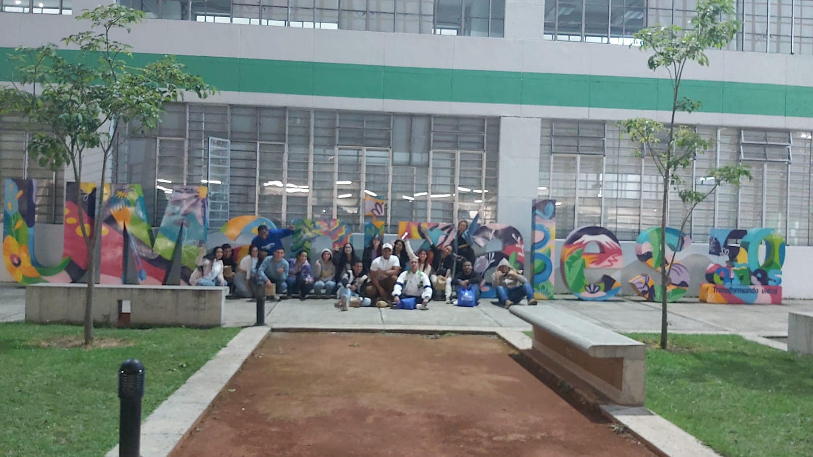 Misión Académica en Manizales Unimagdalena