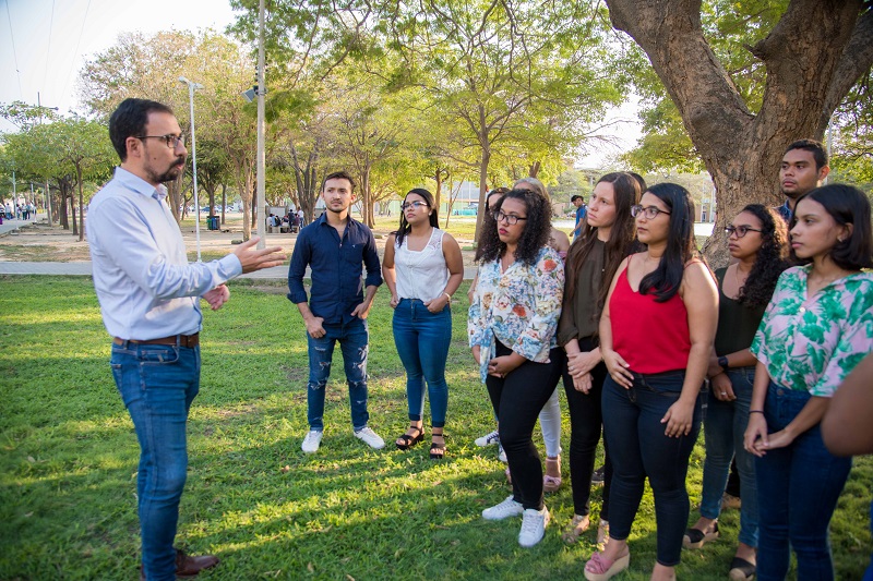 Nuevos estudiantes de UNIMAGDALENA realizarán prácticas internacionales