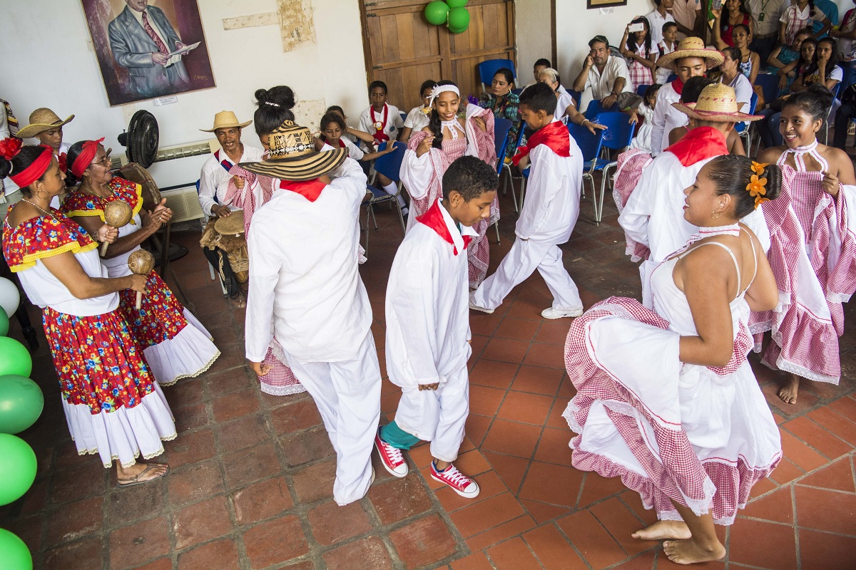 ICBF y UNIMAGDALENA fortalecieron entornos protectores para niños y adolescentes en Bolívar