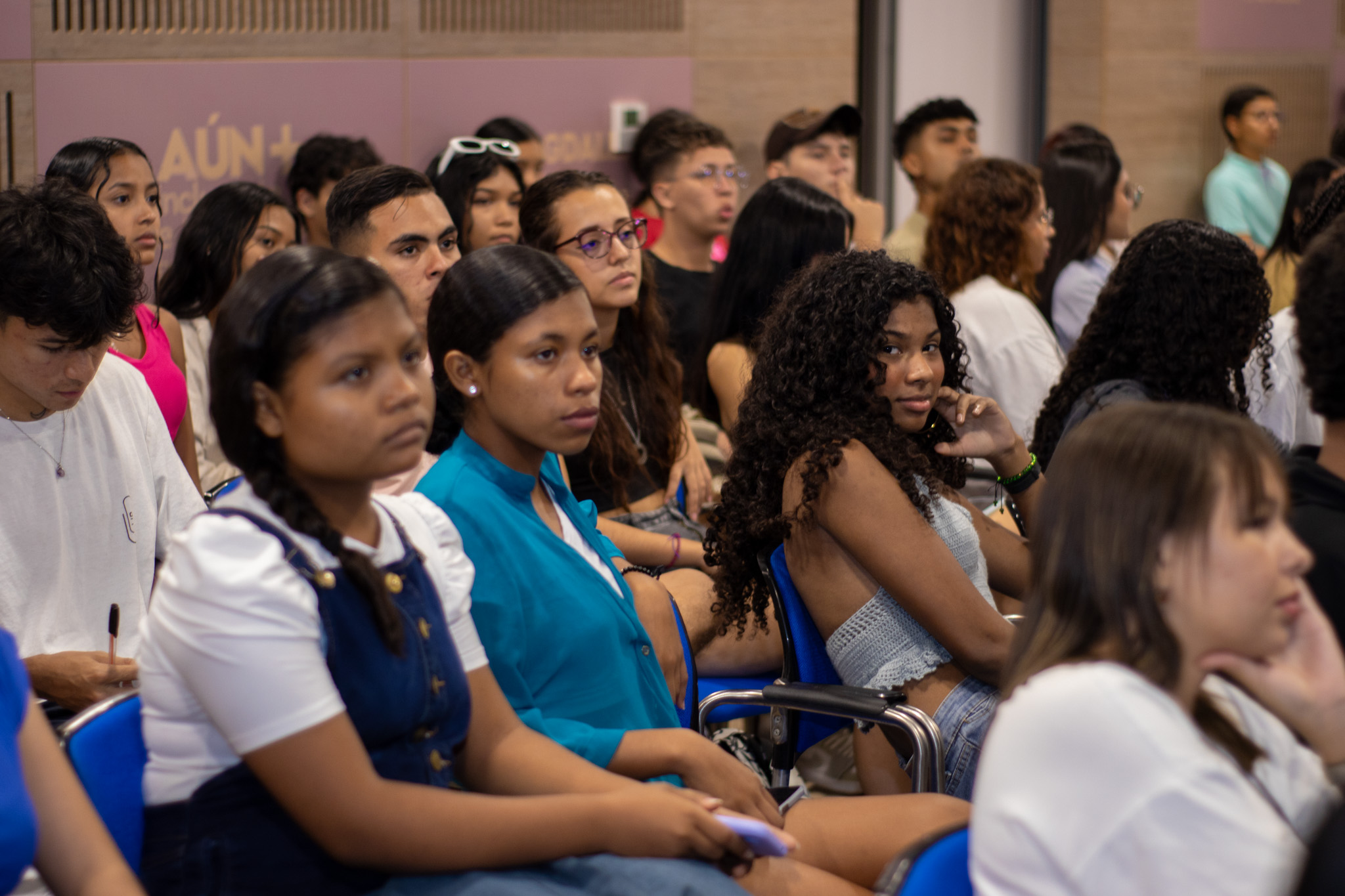 Asamblea General de Estudiantes del Programa de Tecnología en Gestión Hotelera y Turística