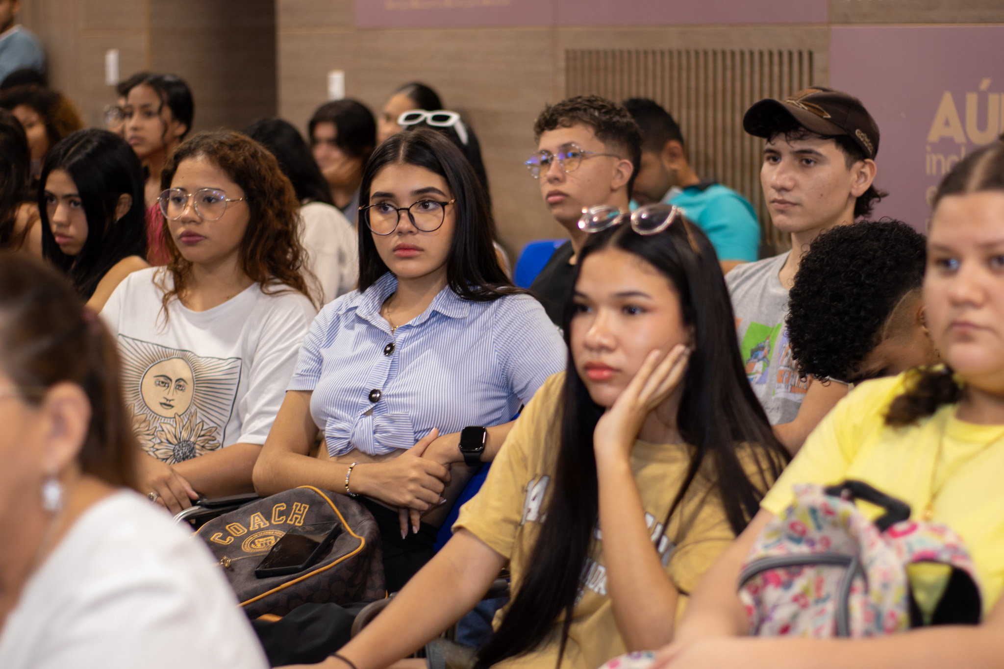 Asamblea General de Estudiantes del Programa de Tecnología en Gestión Hotelera y Turística