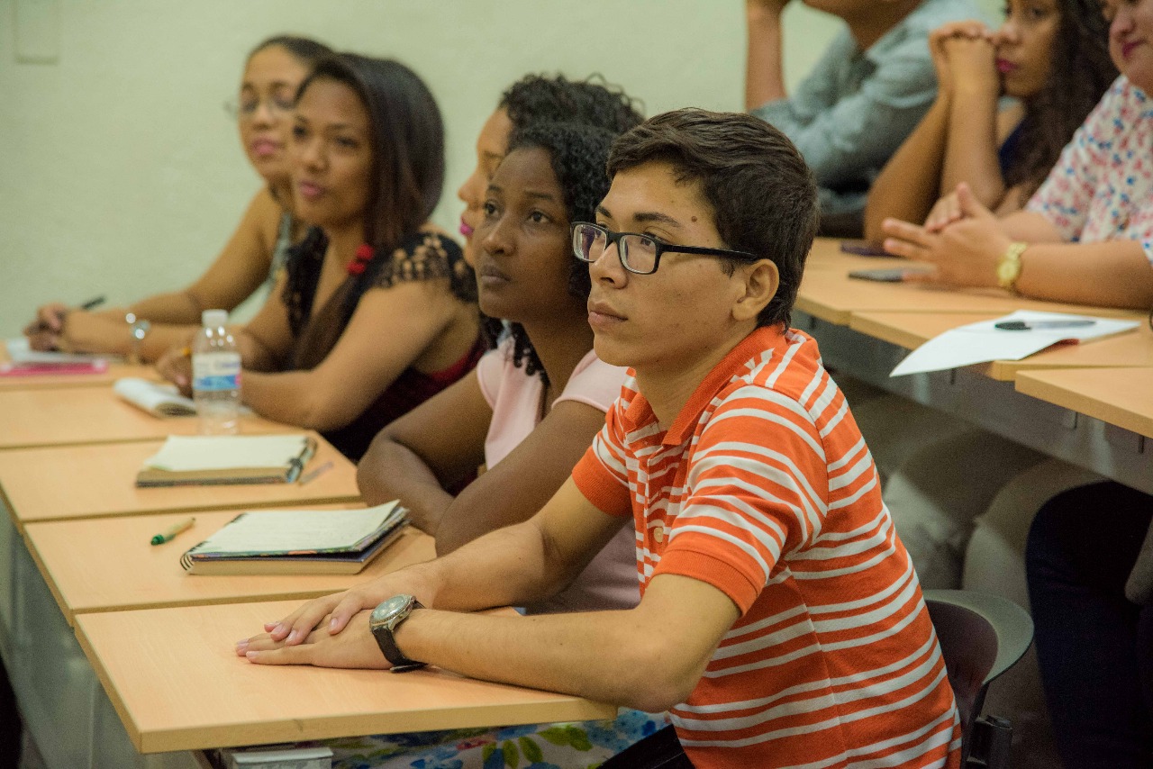 Estudiantes de UNIMAGDALENA recibieron charla sobre ‘Educación Inclusiva’