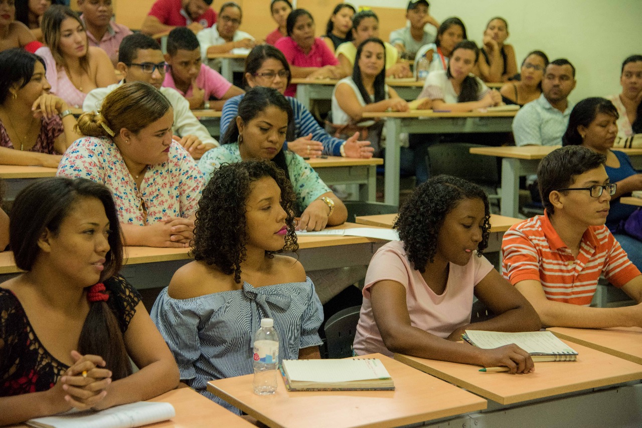 Estudiantes de UNIMAGDALENA recibieron charla sobre ‘Educación Inclusiva’