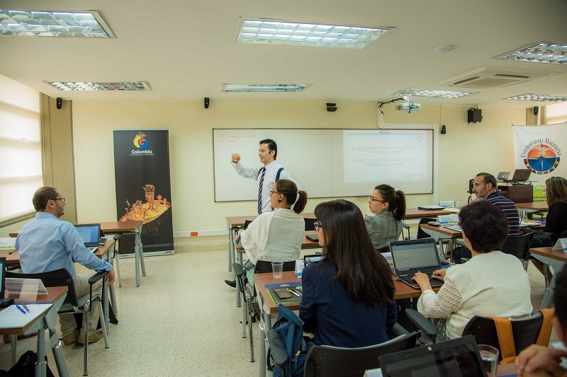 UNIMAGDALENA fue sede de asamblea de la red CCYK