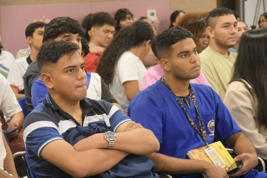 Le dimos la bienvenida a nuestros Monitores Académicos del periodo 2024-1