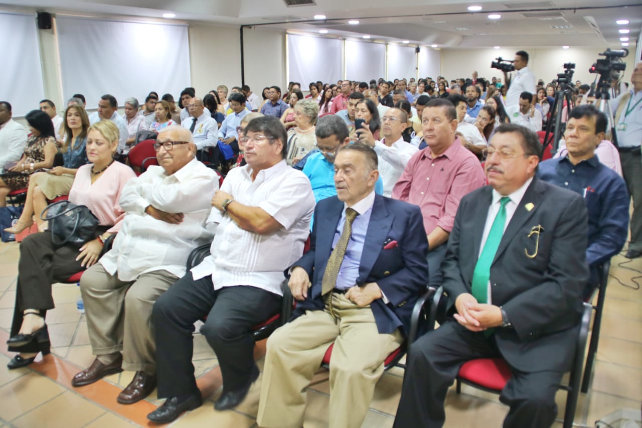 Gran cierre del VII Congreso Internacional de la Abogacía Colombiana