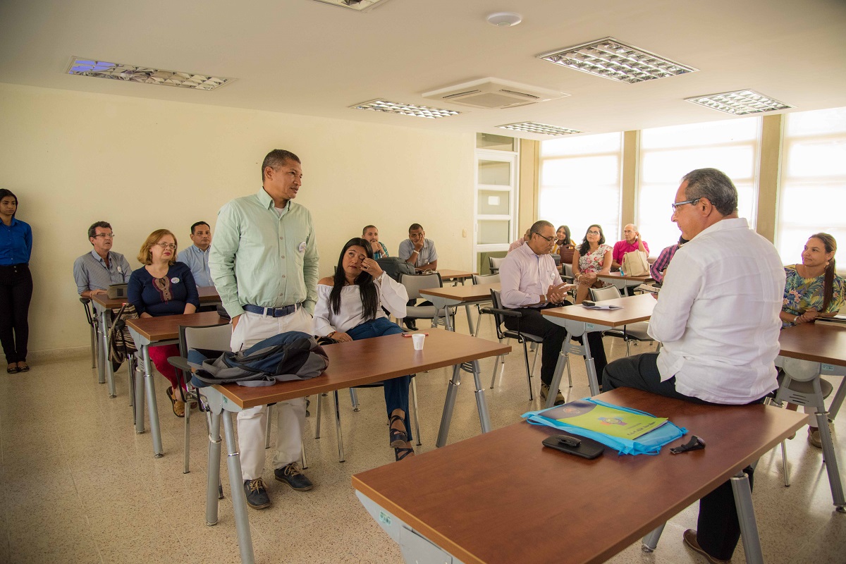 UNIMAGDALENA inició proceso para su primera certificación internacional