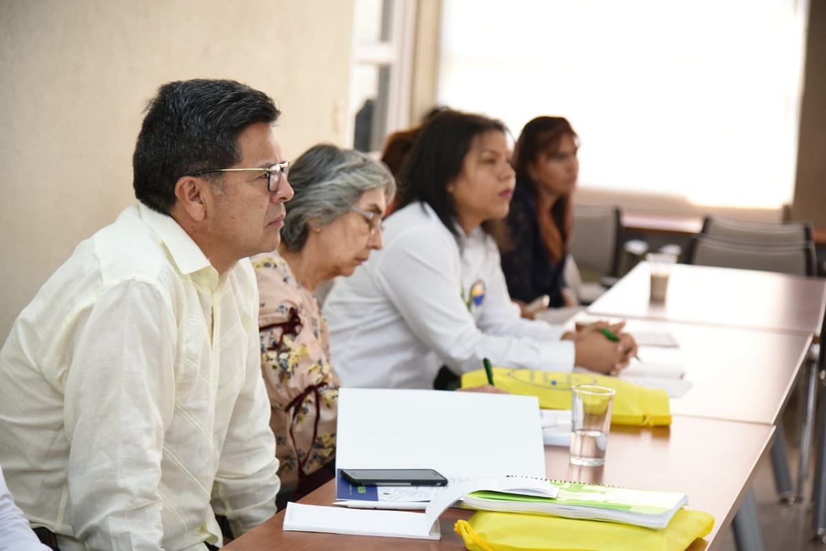 Pares Académicos iniciaron visita de evaluación al Programa de Ingeniería Agronómica
