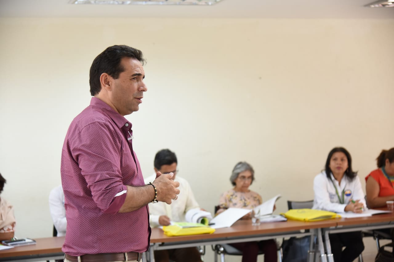 Pares Académicos iniciaron visita de evaluación al Programa de Ingeniería Agronómica