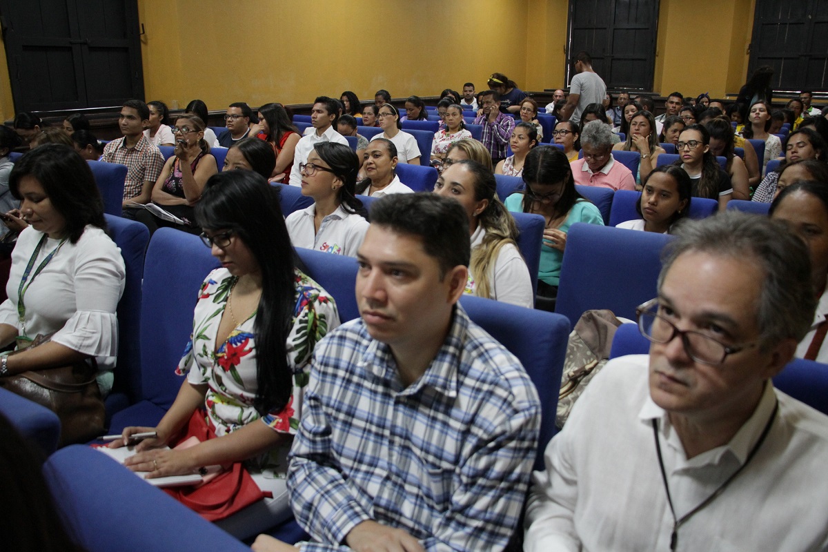 UNIMAGDALENA, realizó conferencia Neuroeducación e Innovación en la Enseñanza de las Disciplinas