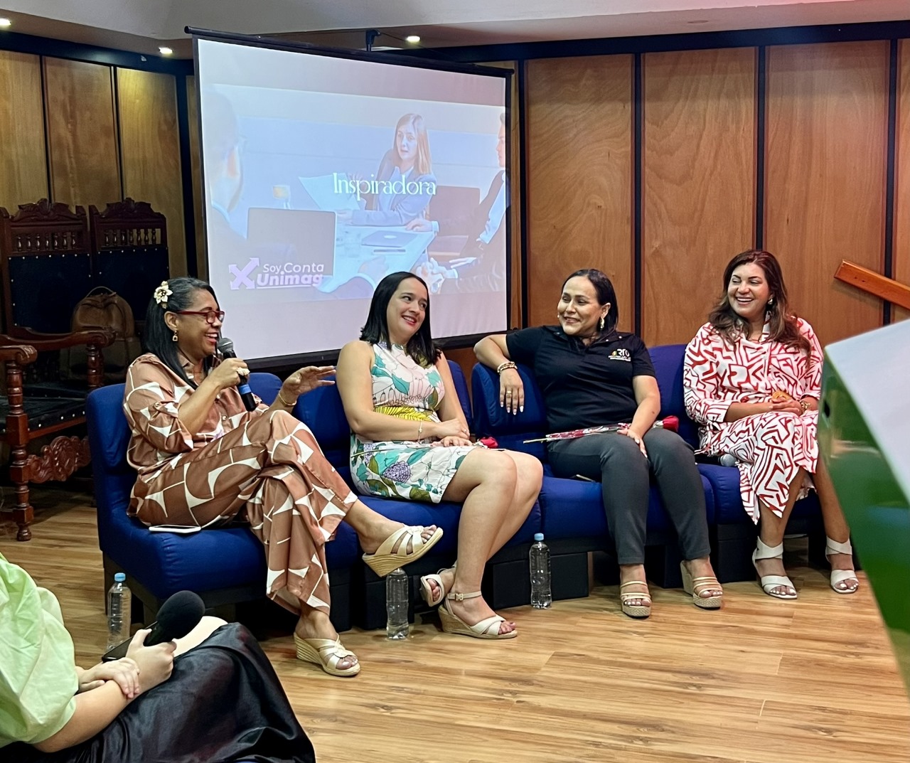 CONMEMORACIÓN DÍA DE LA MUJER