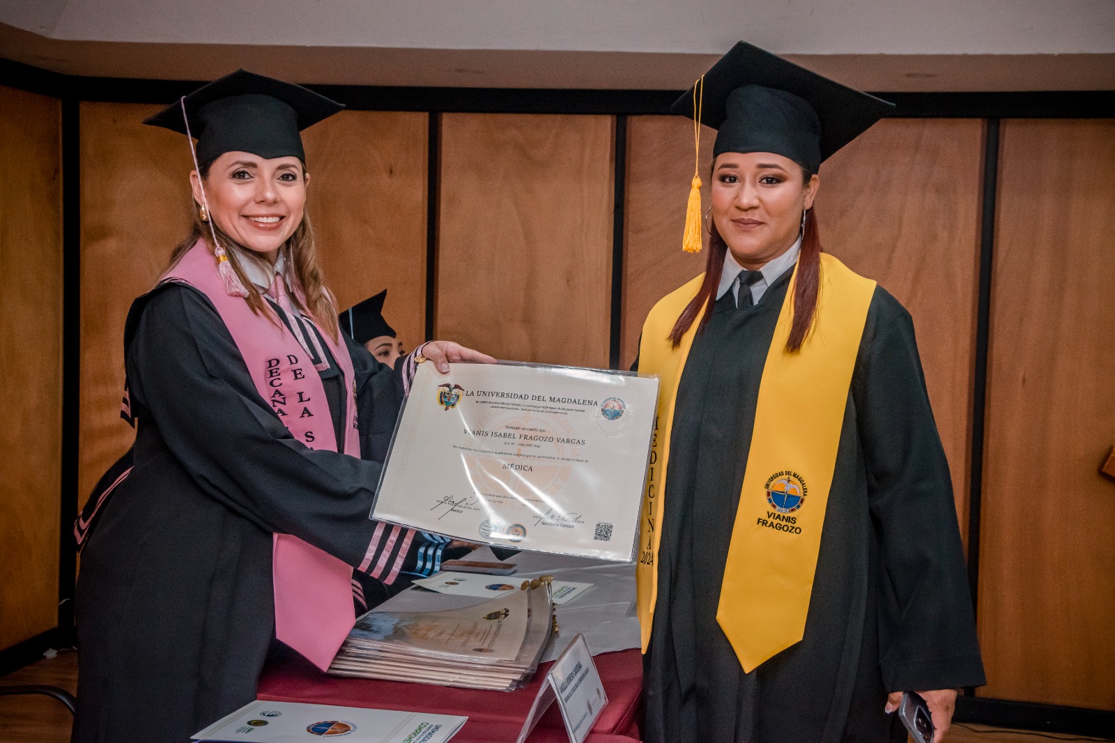 GRADUACIÓN.SALUD.UNIMAGDALENA.2