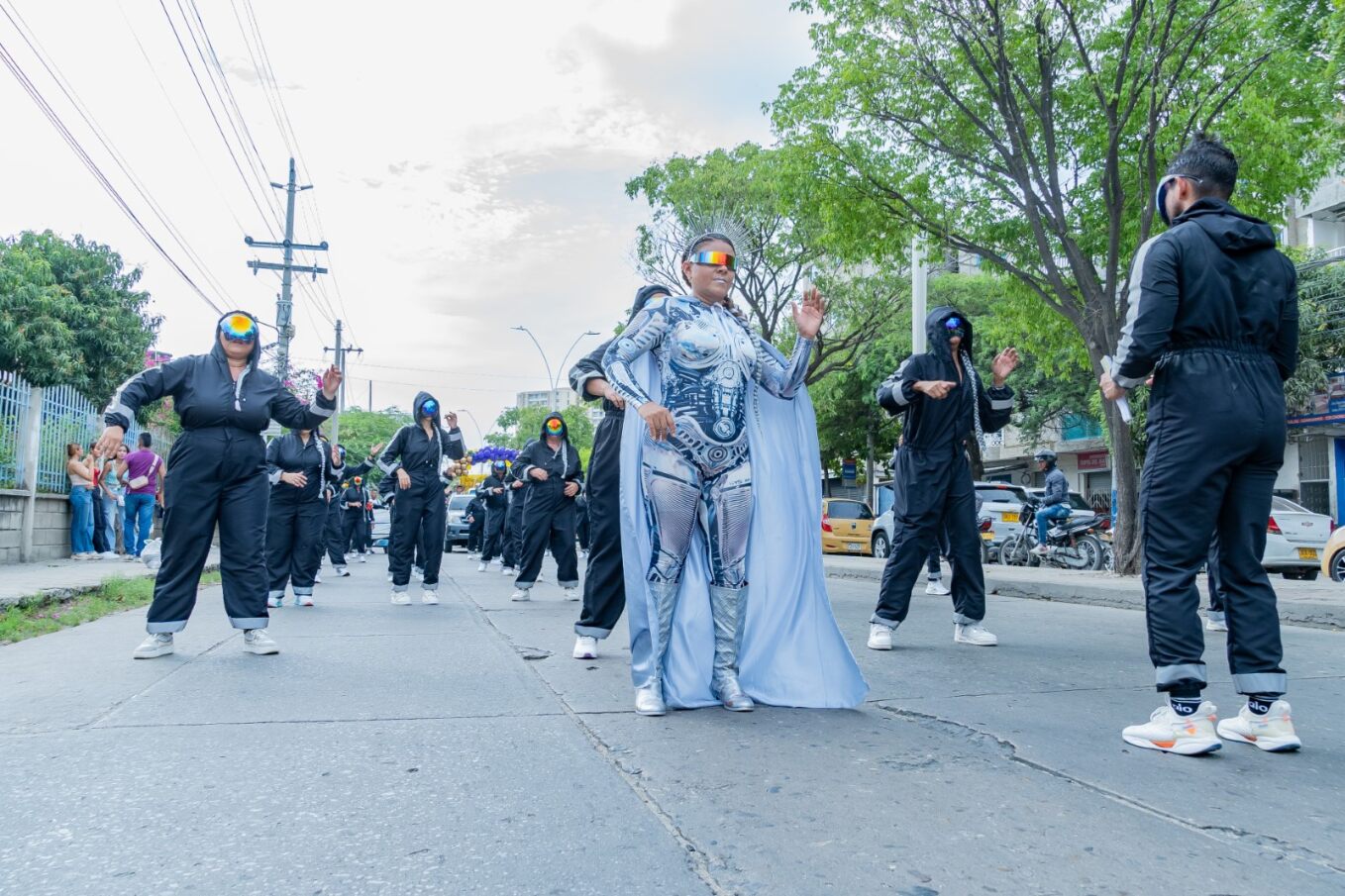 Los Profes Bailan al Ritmo del Futuro