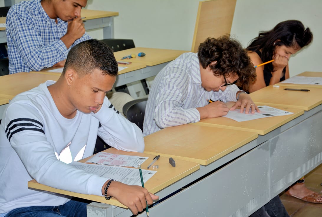 UNIMAGDALENA realiza examen de suficiencia en inglés a 1.707 estudiantes