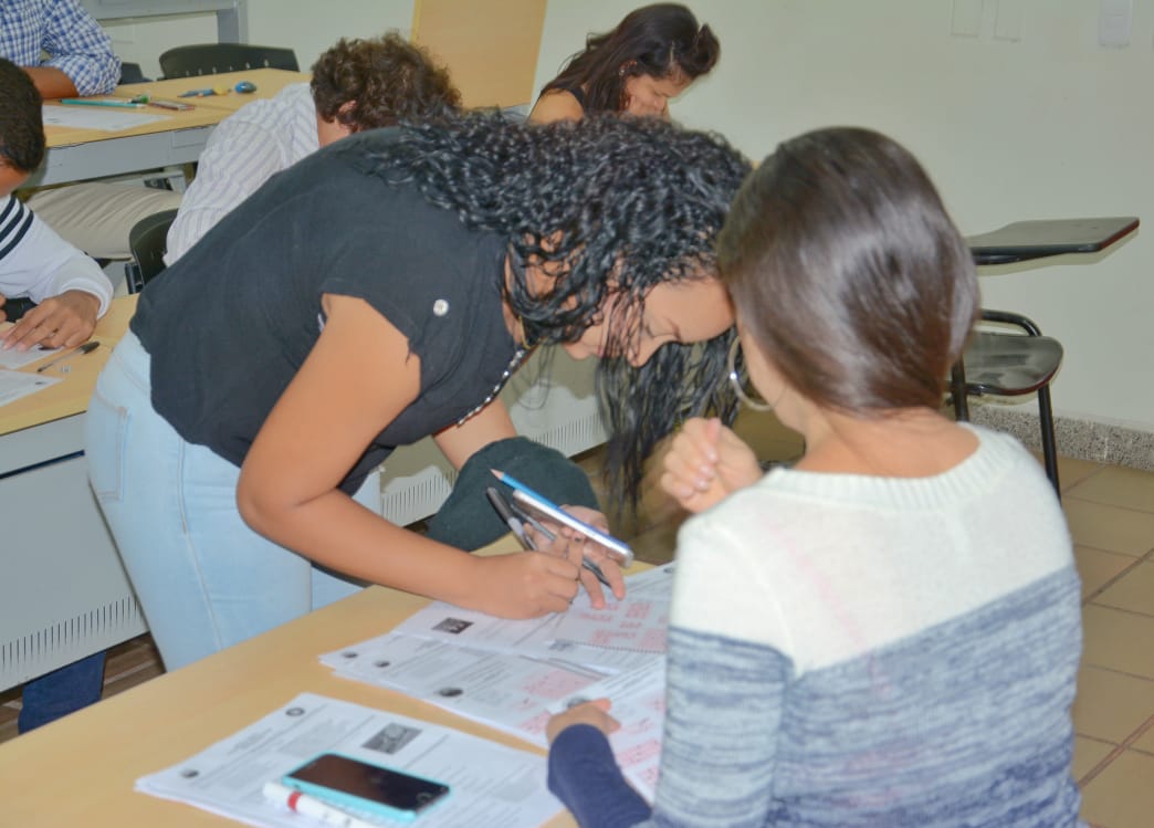 UNIMAGDALENA realiza examen de suficiencia en inglés a 1.707 estudiantes