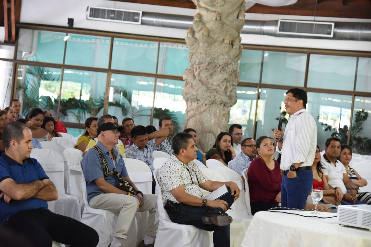 UNIMAGDALENA presente en Asamblea General de Undeco Santa Marta