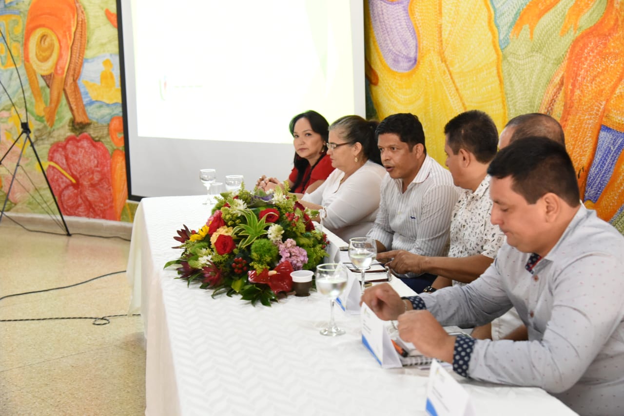 UNIMAGDALENA presente en Asamblea General de Undeco Santa Marta