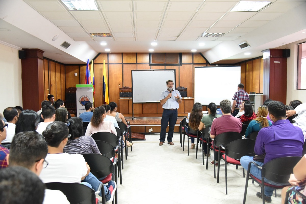 UNIMAGDALENA lidera primera versión de la Cátedra de Sostenibilidad